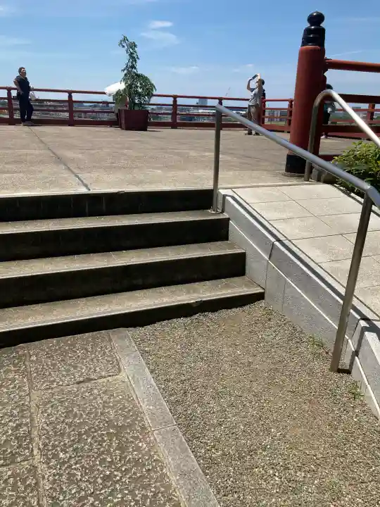 多摩川浅間神社(東京都)