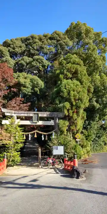 水度神社(京都府)