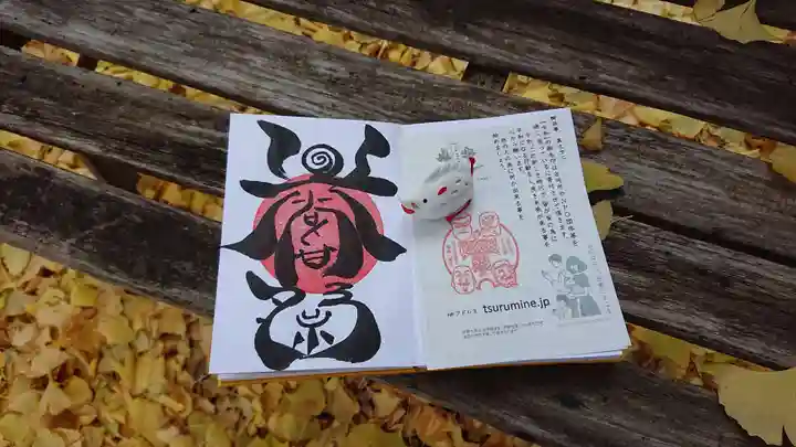 鶴峯八幡宮のその他建物