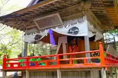 高司神社〜むすびの神の鎮まる社〜の神楽