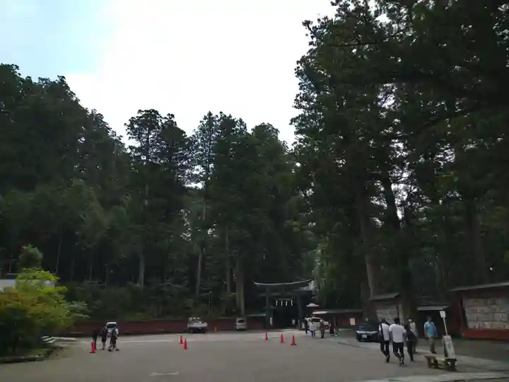 日光二荒山神社のその他建物