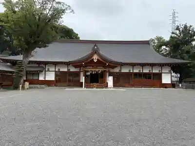 尾張大國霊神社（国府宮）(愛知県)