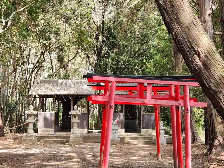 夜比良神社(兵庫県)