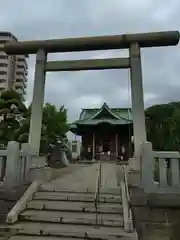 胡録神社(東京都)