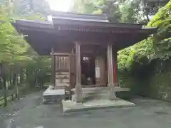 日石寺の建物その他