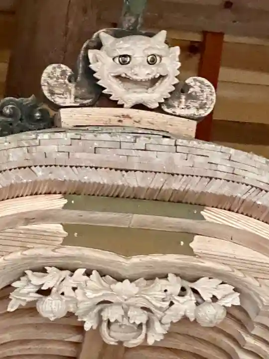 神谷神社の芸術