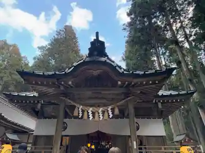 御岩神社(茨城県)