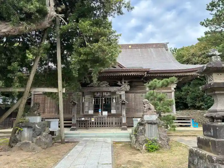 玉崎神社(千葉県)