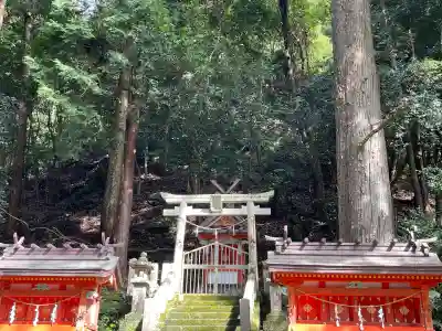 岩神社(奈良県)