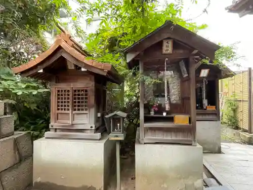 住吉毘沙門天 東福寺(大阪府)