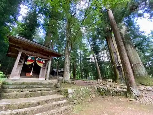 河口浅間神社(山梨県)