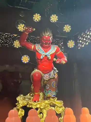 日光山輪王寺 大猷院(栃木県)