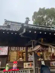 大宮・大原神社(千葉県)