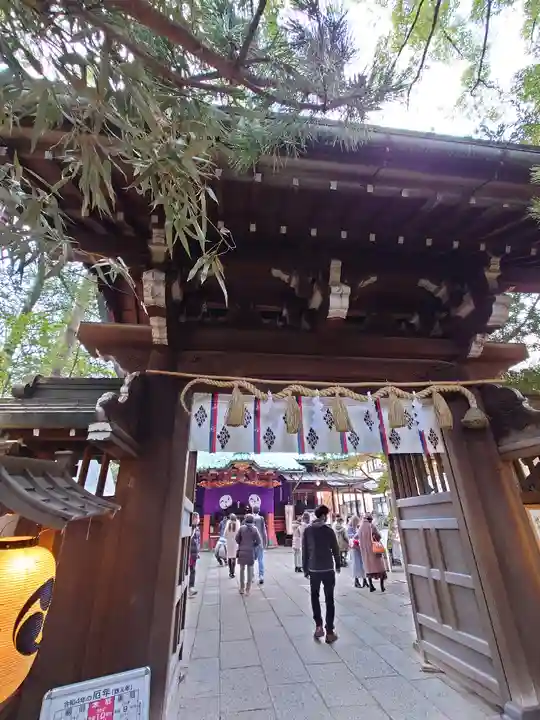 赤坂氷川神社(東京都)