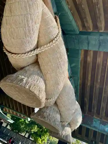 出雲大社神楽殿(島根県)