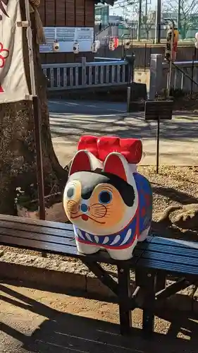 大宮・大原神社の建物その他