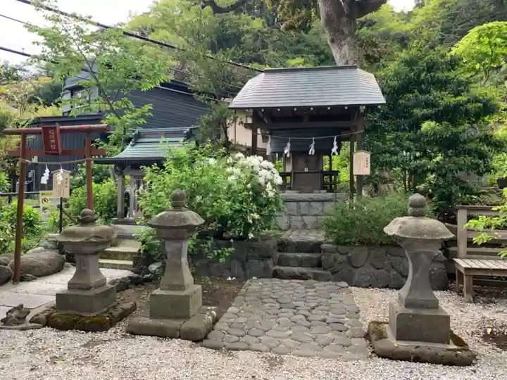御霊神社(神奈川県)