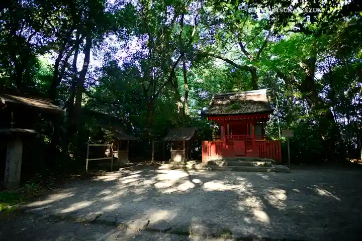 熱田神宮(愛知県)