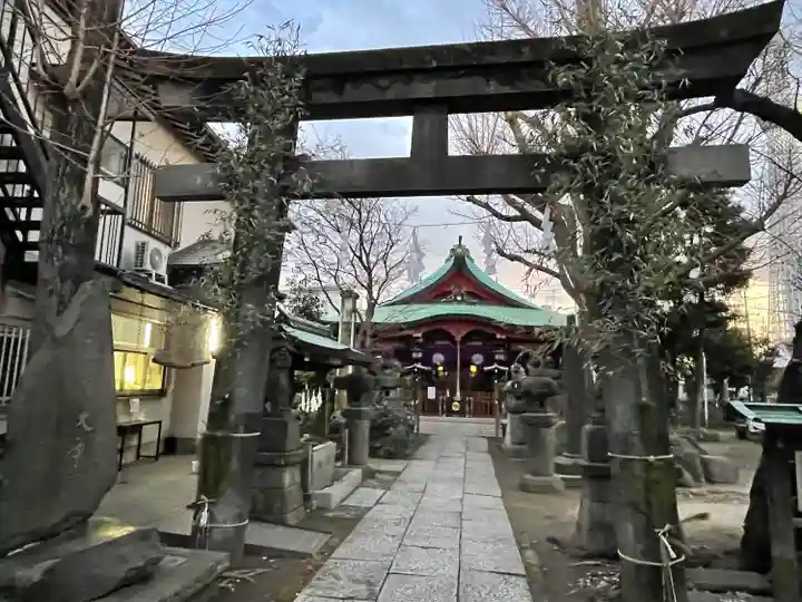 秋葉神社(東京都)