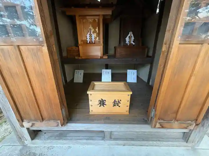 小垣江神明神社(愛知県)