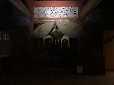永福寺の本殿・本堂