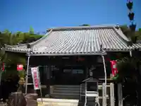 宝生寺の本殿・本堂