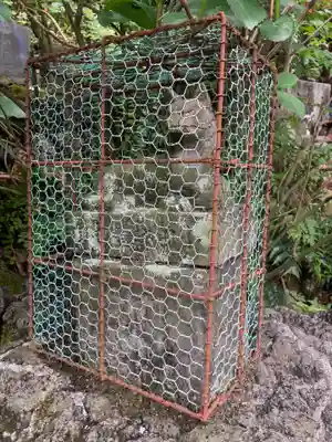 成田山七島不動尊(神奈川県)