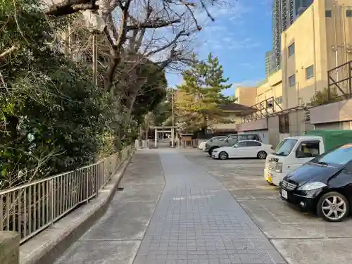 品川貴船神社のその他建物