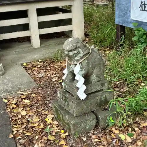 蠣崎神社(宮城県)