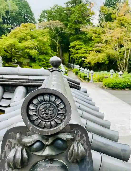 久安寺のその他建物