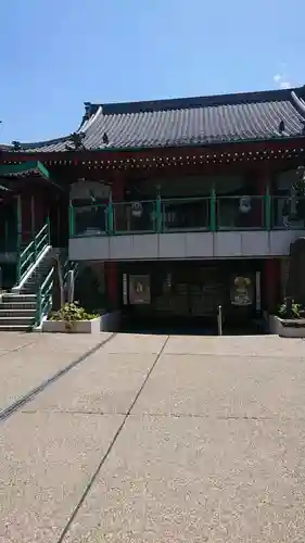 法乗院（深川閻魔堂）のその他建物