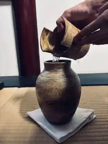 恩湯（大寧寺泉源所領）(山口県)