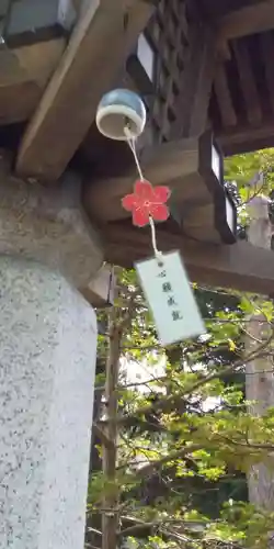 上川神社のその他建物