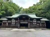 上知我麻神社(熱田神宮摂社)(愛知県)