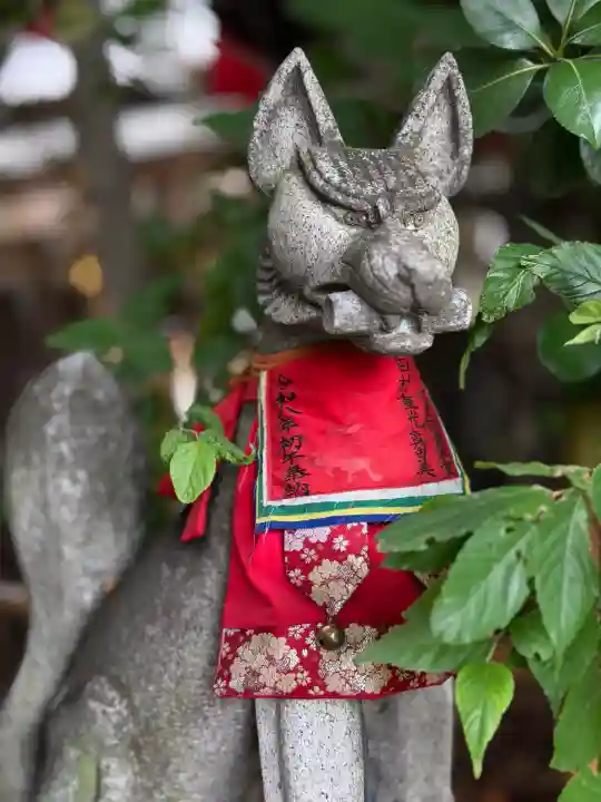 王子稲荷神社(東京都)