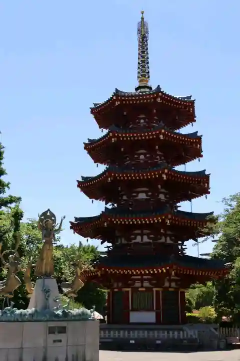 川崎大師(平間寺)(神奈川県)
