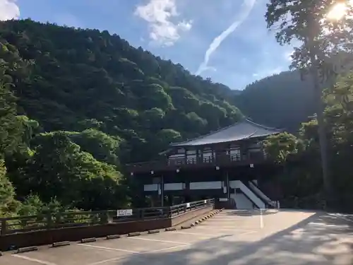 善峯寺のその他建物