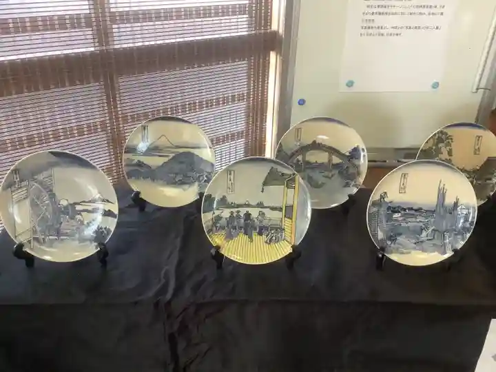 青海山 薬師寺の芸術