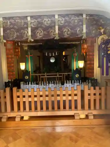 誕生八幡神社(東京都)