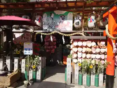 露天神社（お初天神）(大阪府)