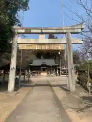 貴船神社(岐阜県)