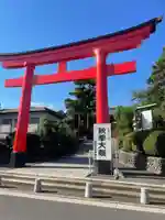 東伏見稲荷神社(東京都)