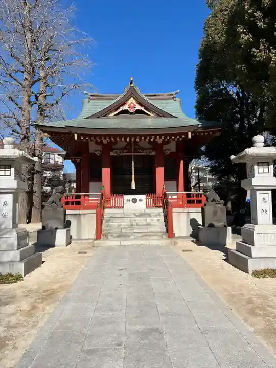 香取神社(東京都)
