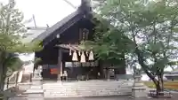 龍宮神社の本殿・本堂