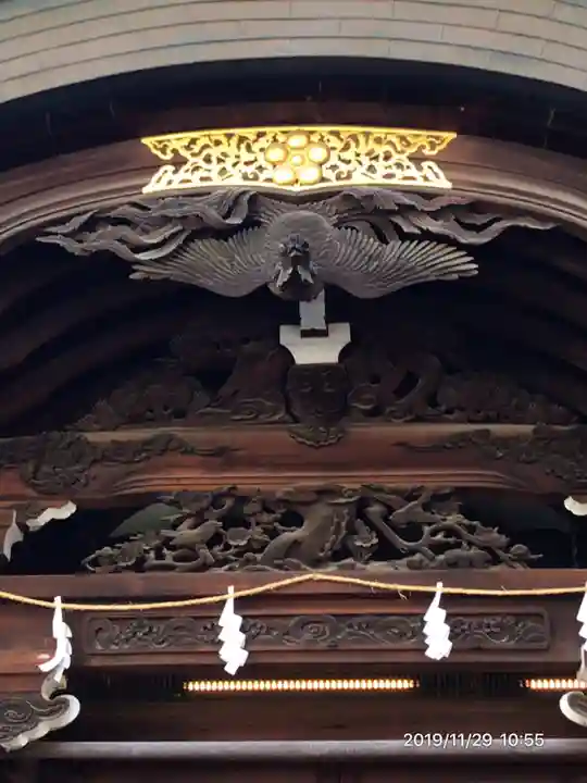 大阪天満宮の芸術