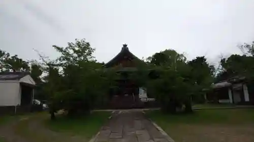 新日吉神宮の本殿・本堂