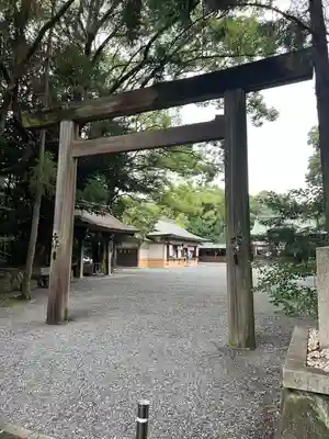 氷上姉子神社（熱田神宮摂社）(愛知県)