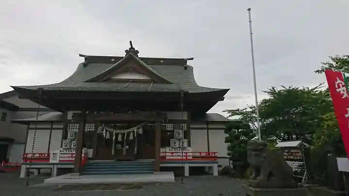 御前神社(青森県)