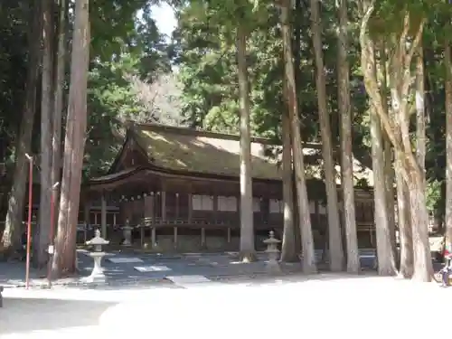 高野山金剛峯寺の本殿・本堂