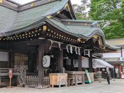 大國魂神社(東京都)